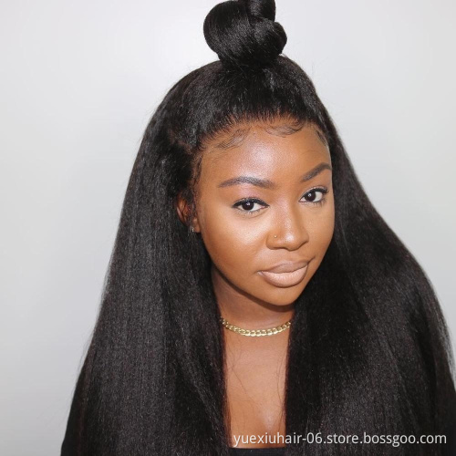 Cheap Price Kinky Straight Virgin Brazilian Human Hair Weave Bundles Cuticle Aligned Virgin Brazilian Hair